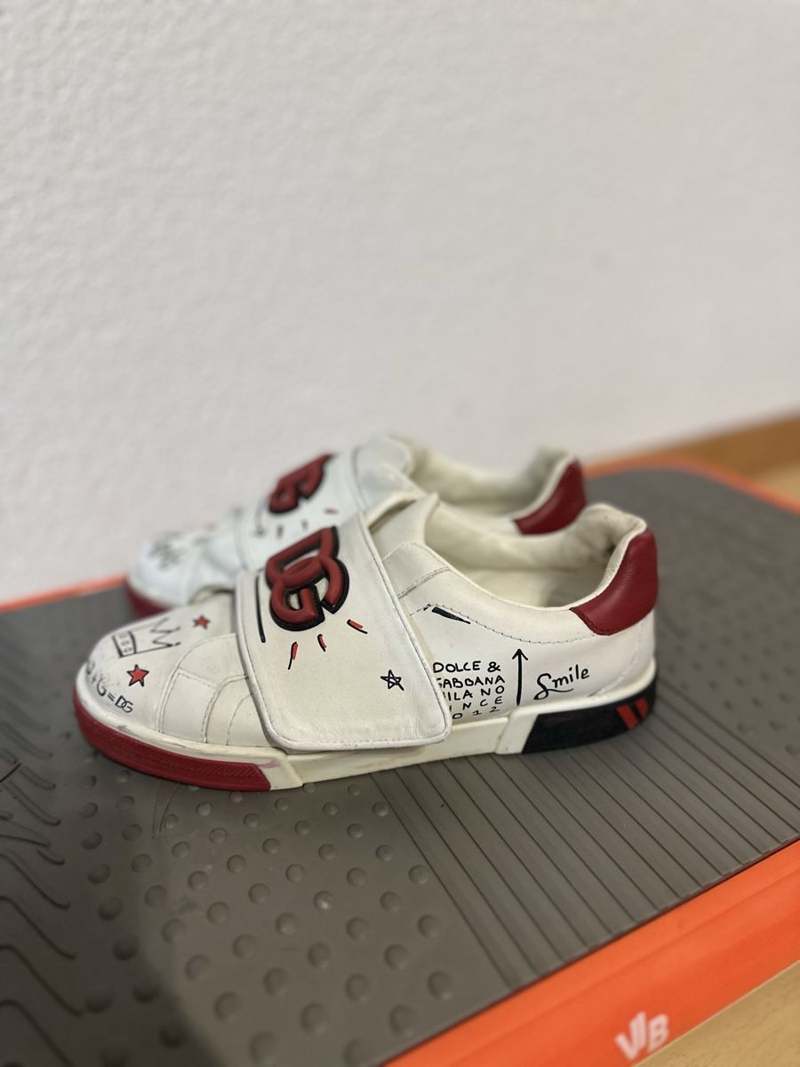 Dolce & Gabbana Scarpe da uomo: D&G sneakers – Usato da Zürich venduto da MariiiaR 3