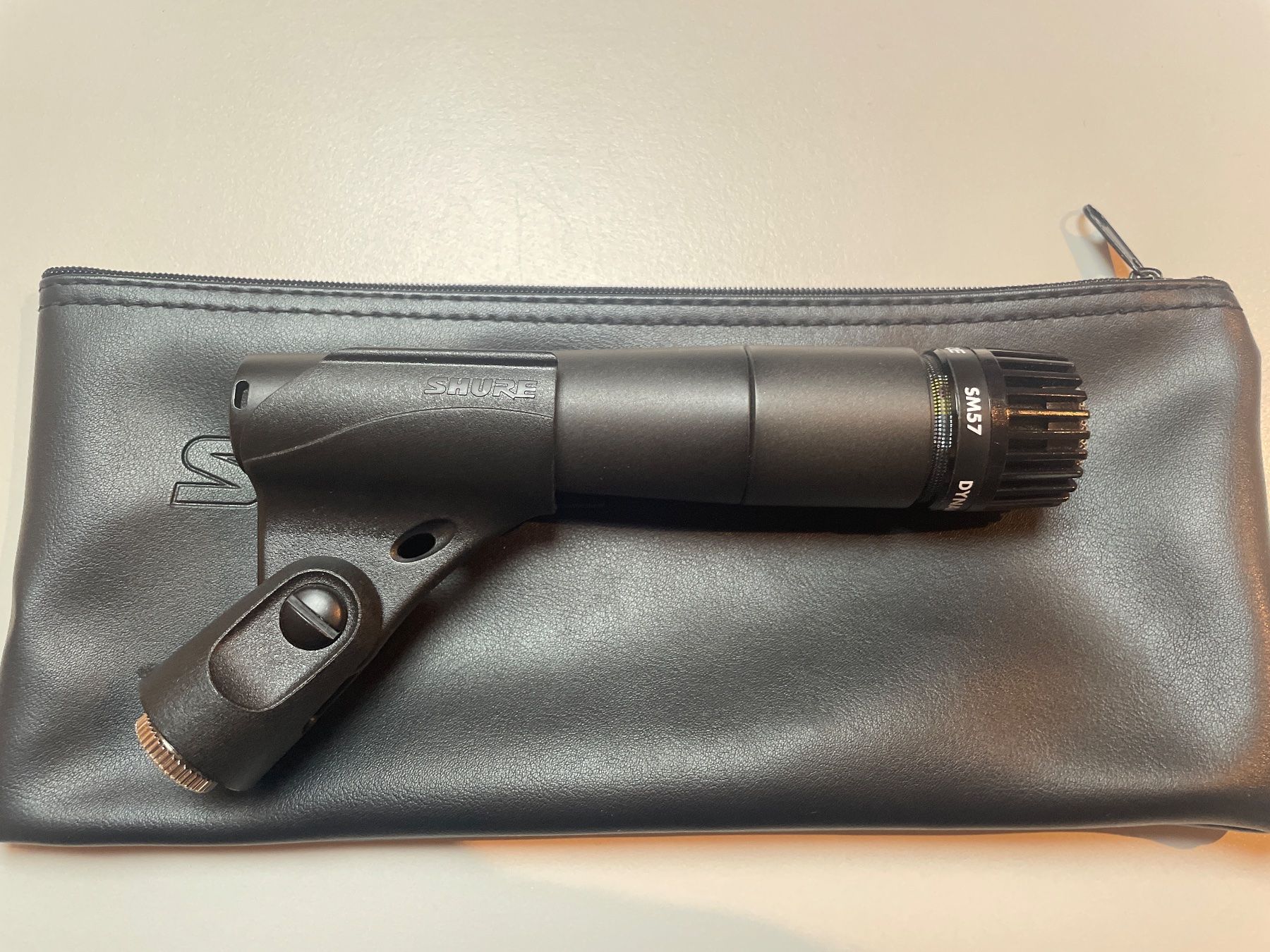 Shure Mikrofone: Shure SM57 – Gebraucht aus Biglen von maetthu_w
