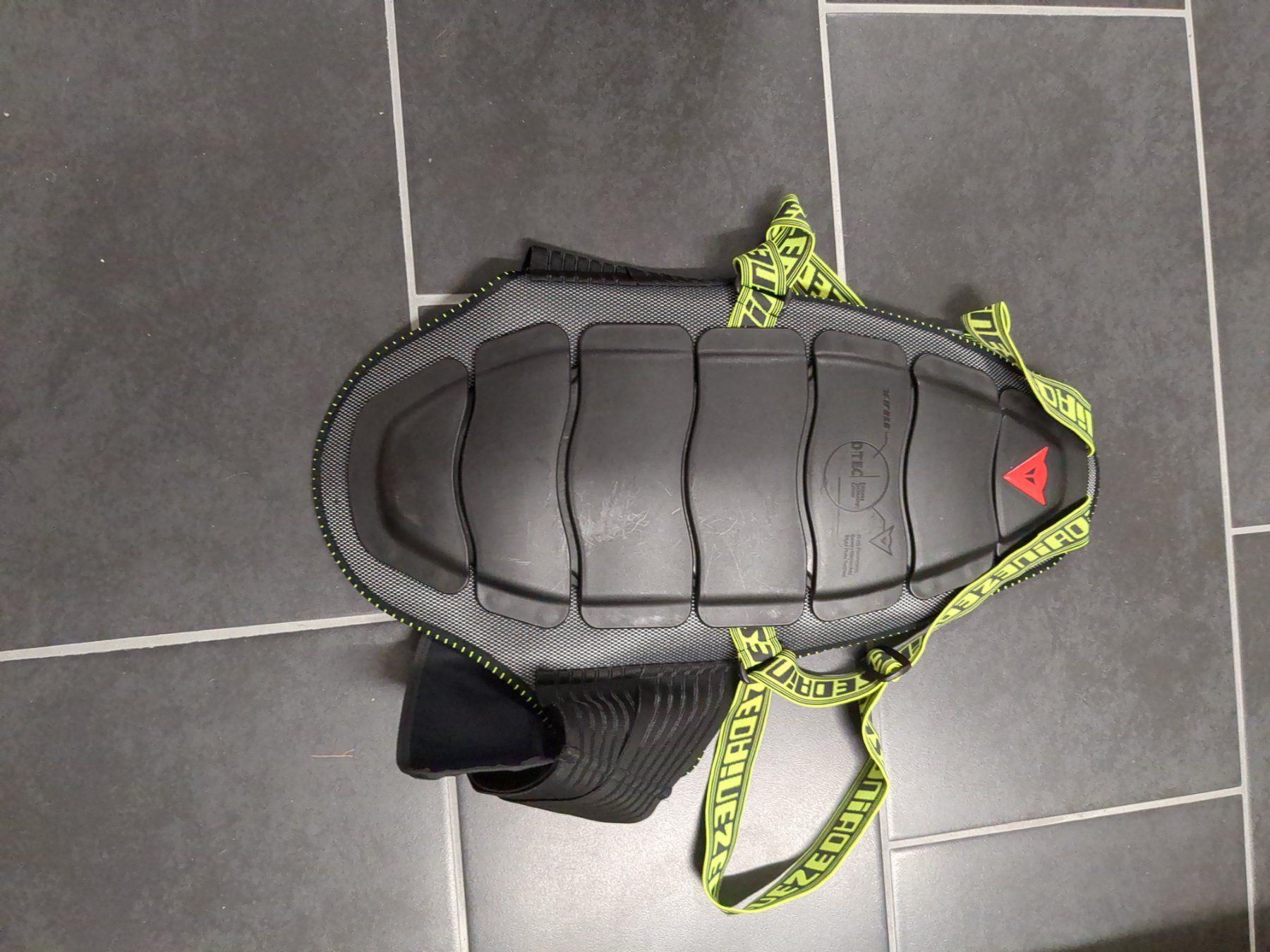 Dainese Schutz & Schoner: Rückenschutz – Gebraucht aus Aarburg von ali_7rgj