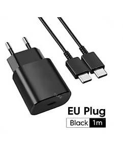 Caricabatterie: Charger und Kabel 25W USB C – Usato da Basel venduto da Fabi812