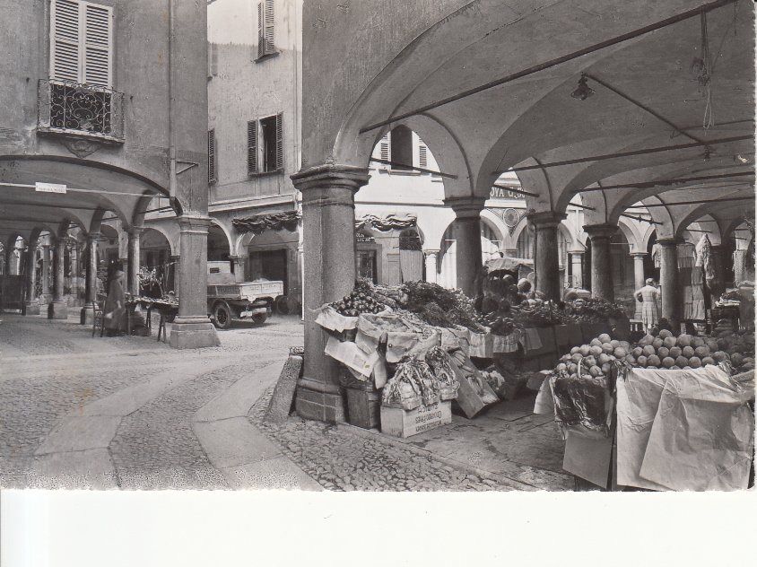 Cartoline postali: Lugano 1954 – Usato da Bürglen TG venduto da StampGraf
