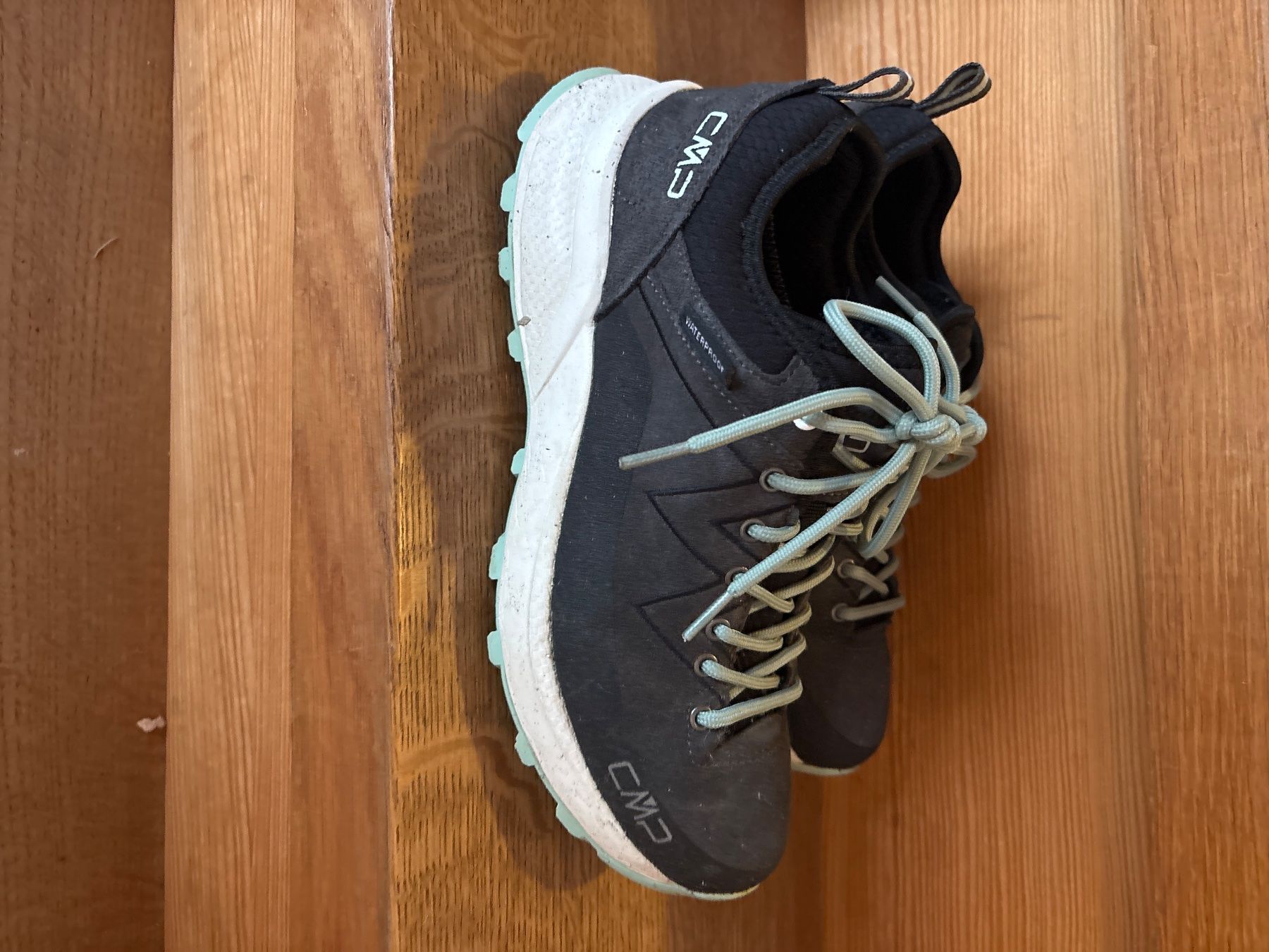 CMP Scarpe da donna: CMP - Damen Leichtwanderschuh, Veloursleder, waterproof, 38 – Usato da Laupen BE venduto da alinemuller 1