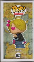 FUNKO POP! ANIMATION 1773 SANJI - ONE PIECE new