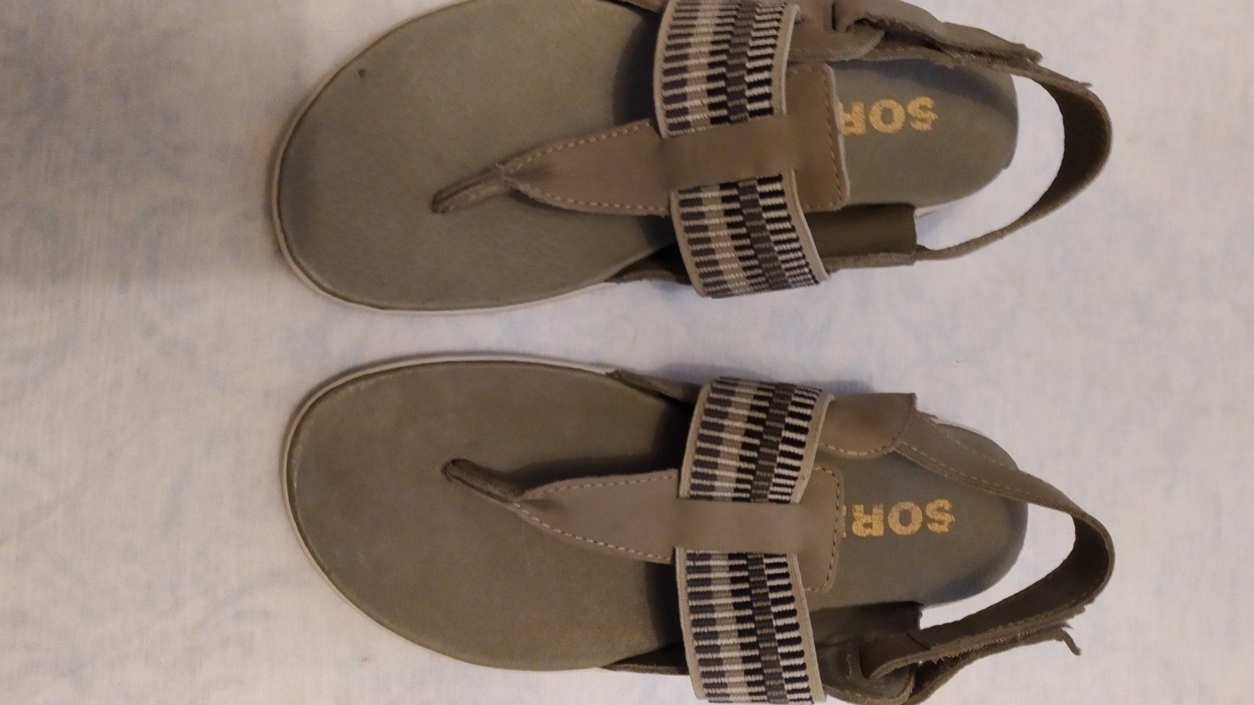 Sorel Scarpe da donna: SOREL Sandaletten/tongues Gr. 36 – Nuovo (secondo la descrizione) da Chezard St-Martin venduto da Loucail 4