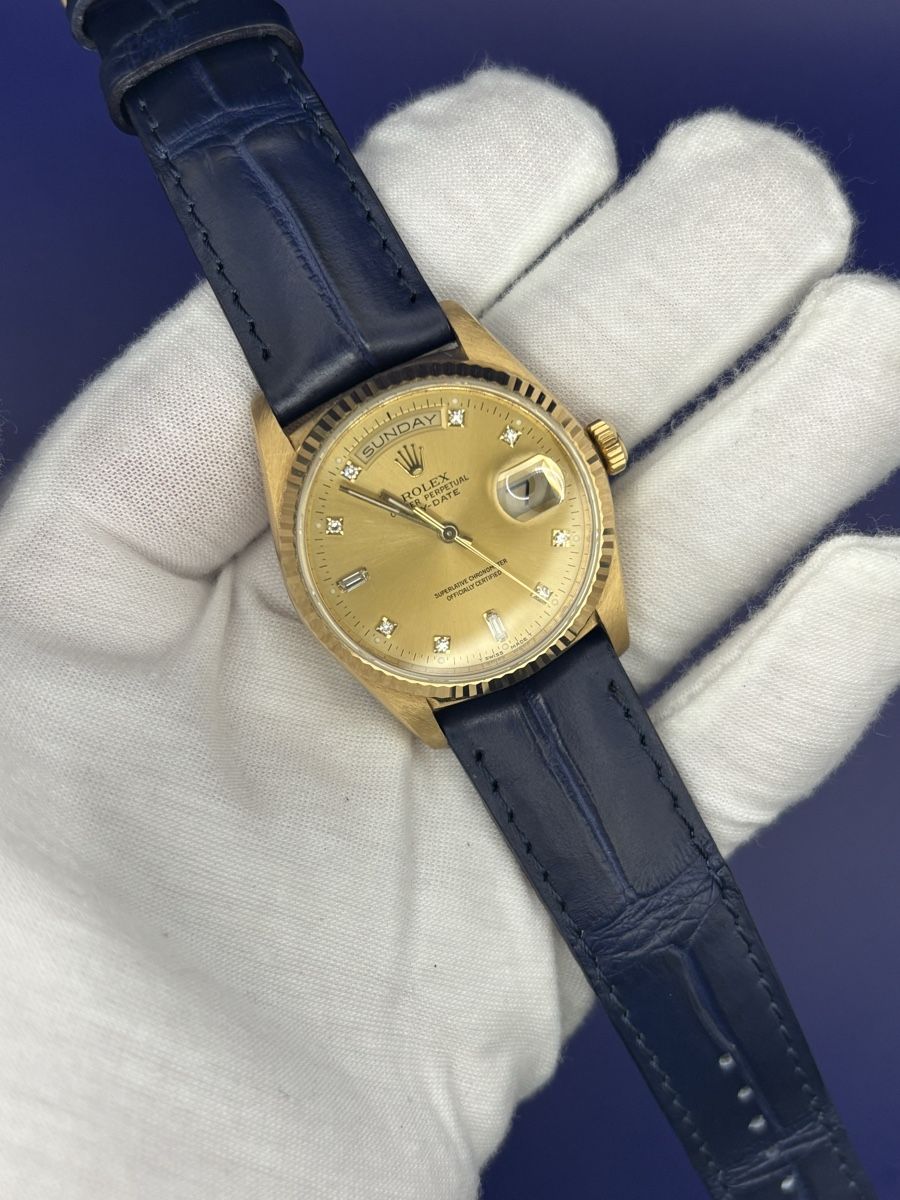 Rolex Orologi: Rolex Day-Date 18238 – Usato da Genève venduto da Nathanwatchch 7