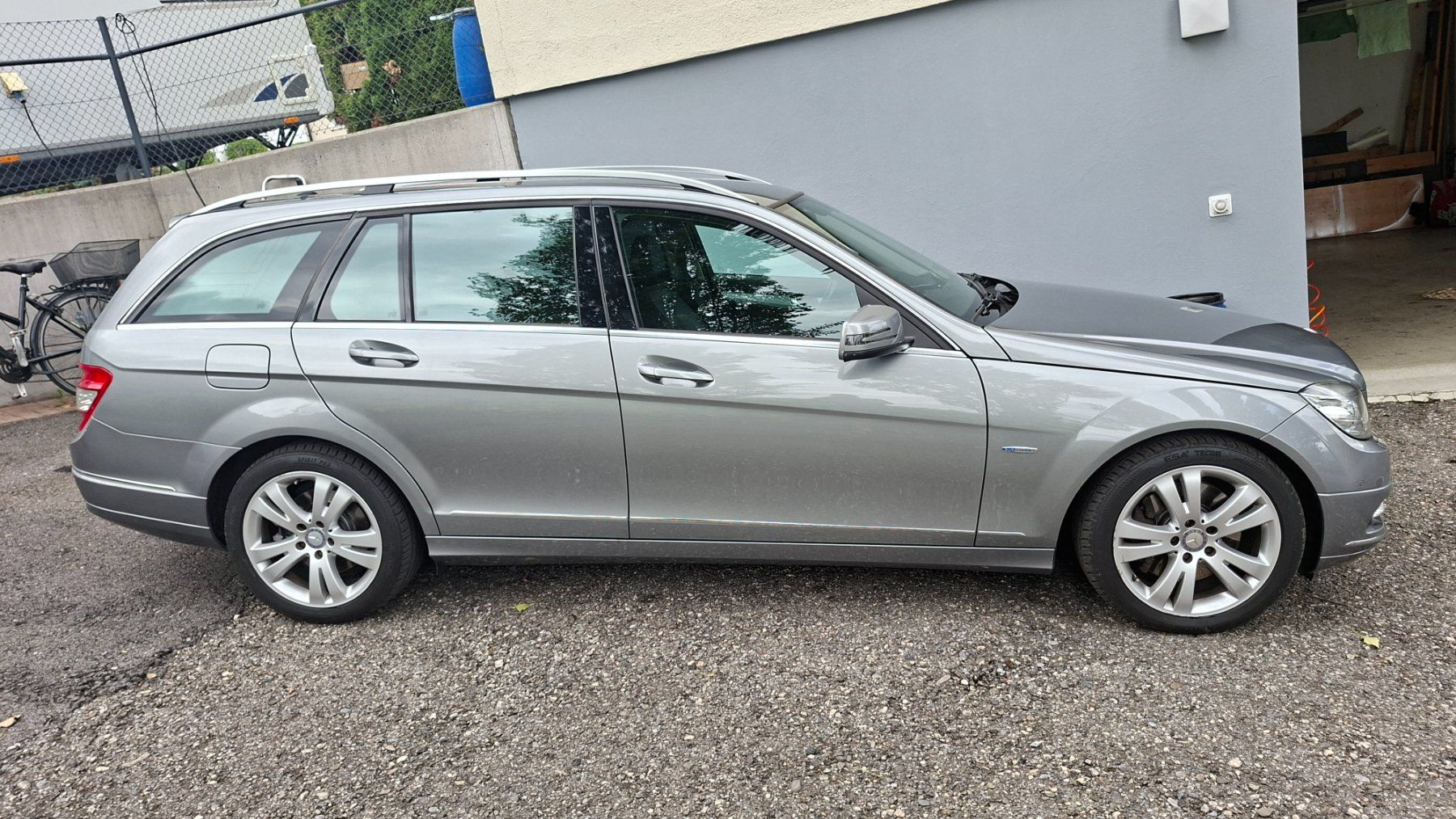 Mercedes-Benz Automobili: Mercedes C 350 CDI – Usato da Nendeln venduto da bmw123456 2