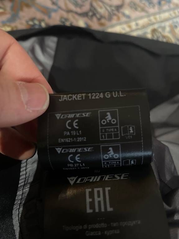 Jacken: Veste Carve Master 2 Gore-Tex – Gebraucht aus Attalens von lpf_pxg6 1
