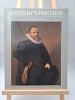 📖 Catalogue Sotheby's Preview November/December 1988