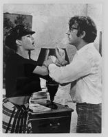 Foto Brigitte Bardot & J. P. Cassel