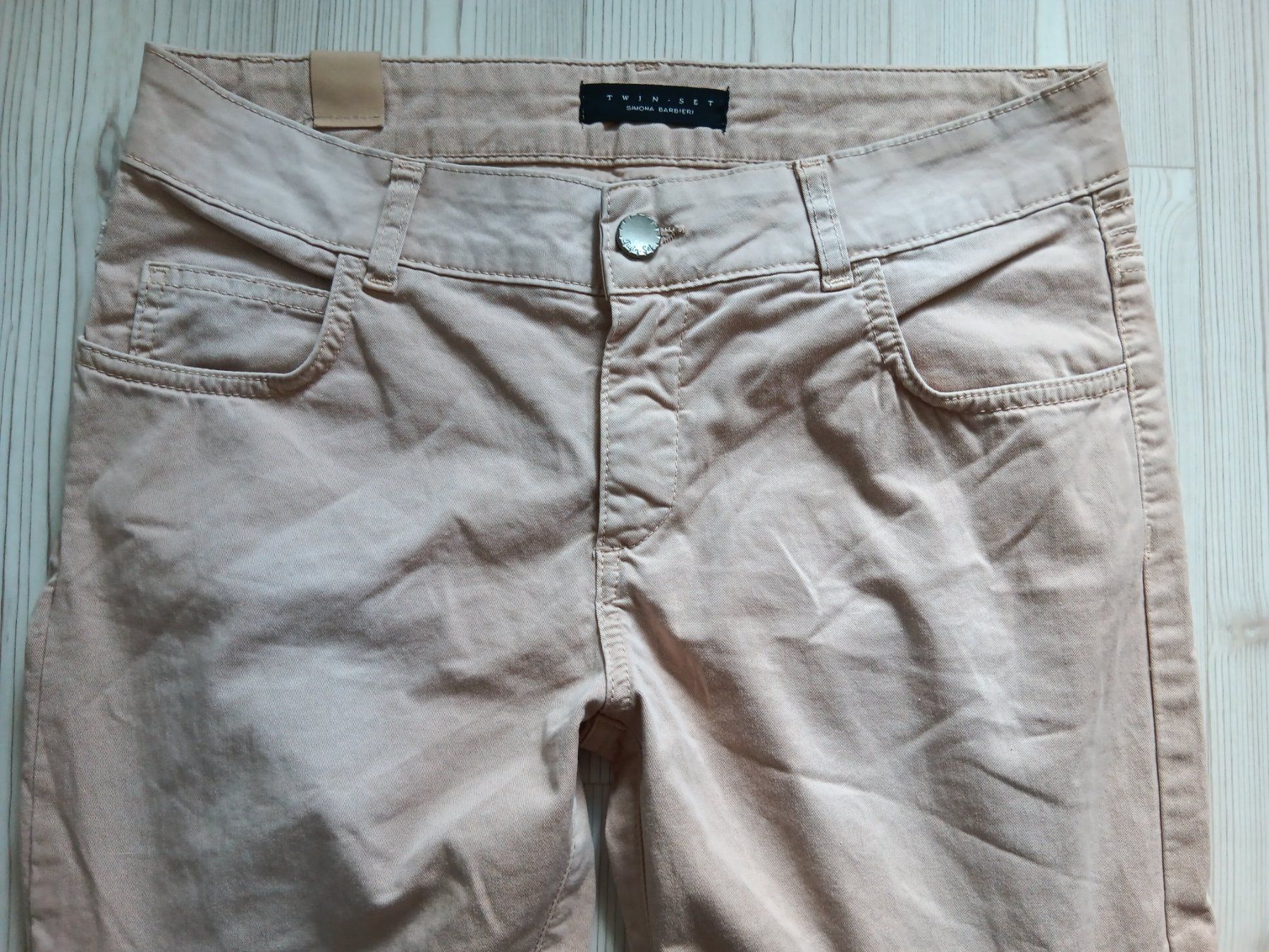 Twinset Jeans: TWIN-SET SIMONA BARBIERI Jeans taille / Grosse 29 – Gebraucht aus Cossonay-ville von Super-Price-Quality 1