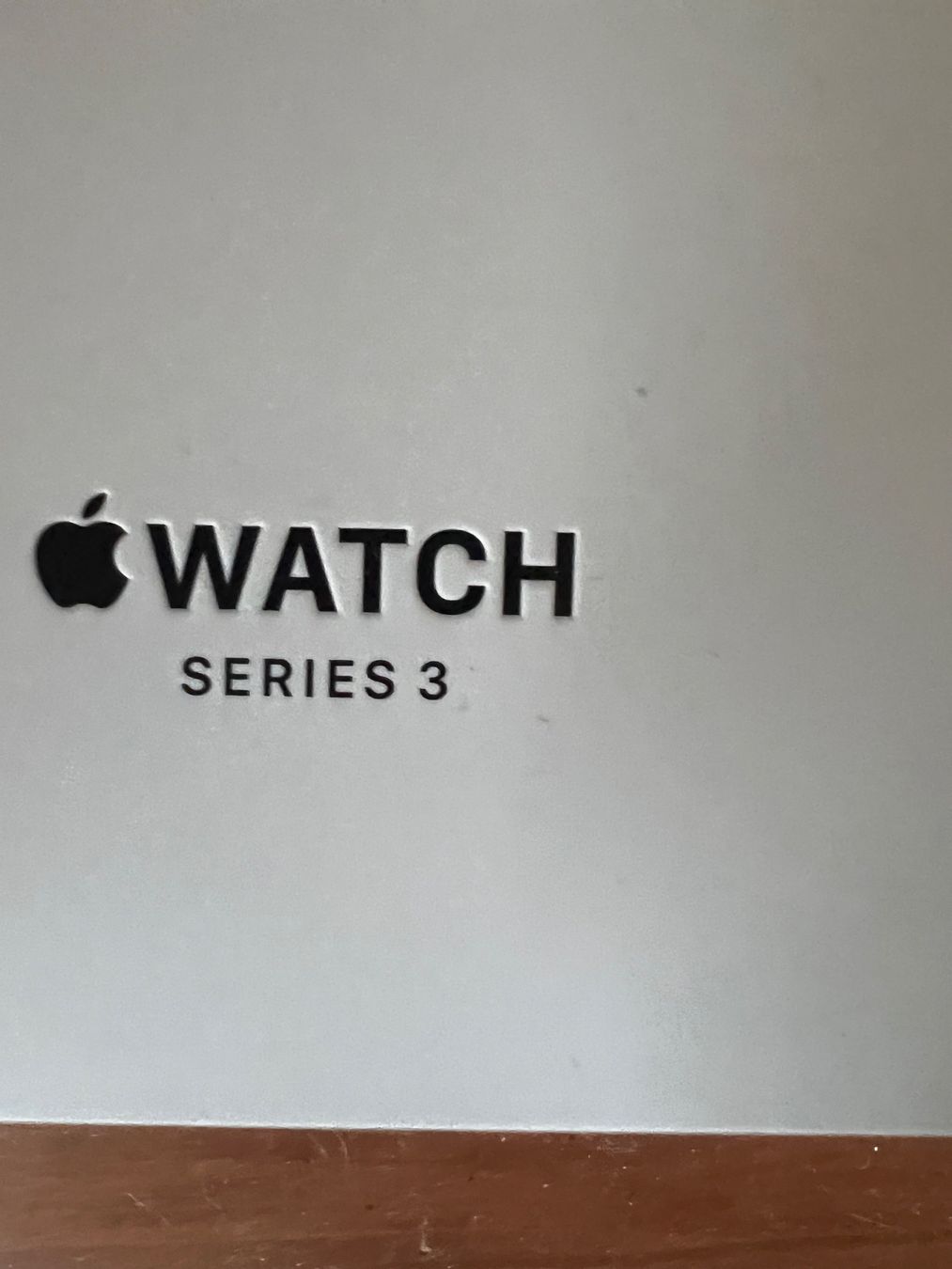 Apple Smartwatch: Apple Watch Series 3 Neu !!! – Nuovo (secondo la descrizione) da Oberengstringen venduto da Djs 4