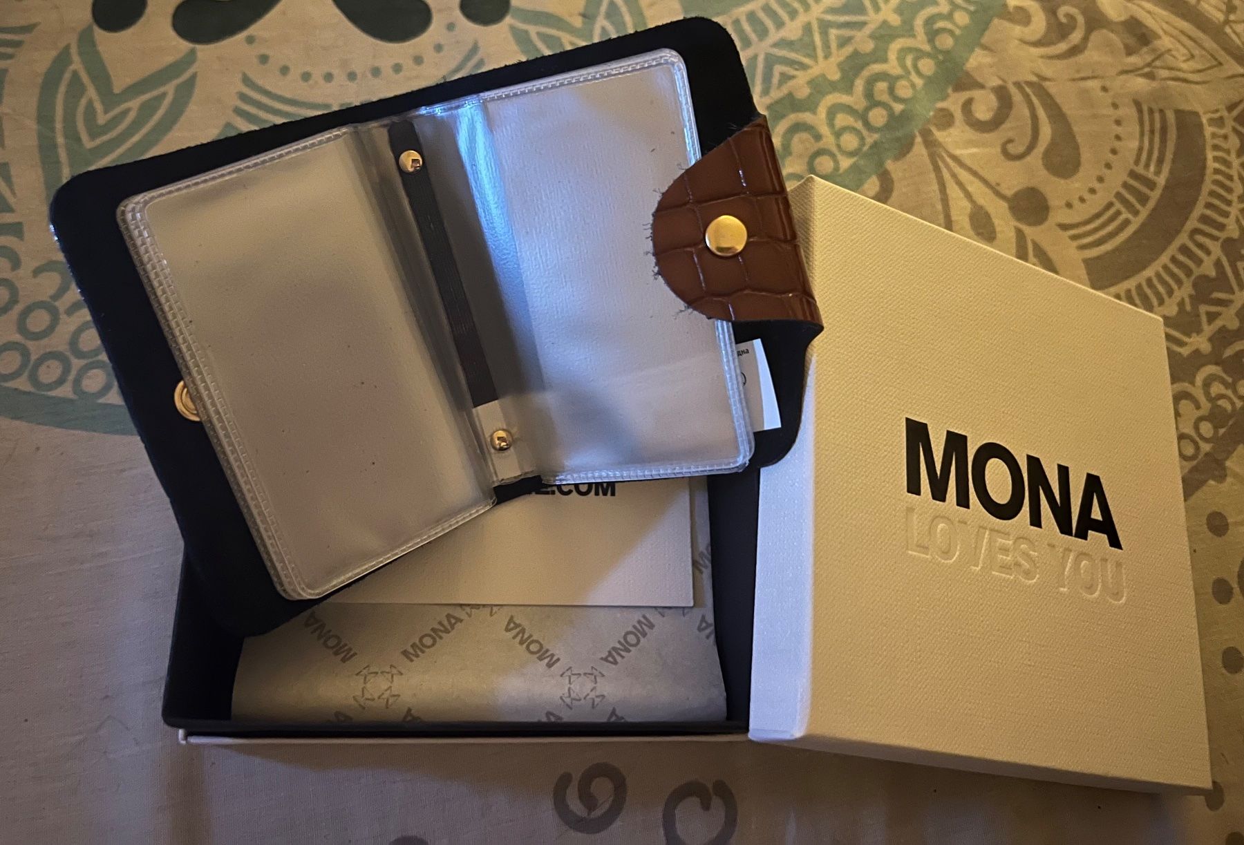 Portemonnaie: • Karten Wallet / Kreditkartenetui • – Neu (gemäss Beschreibung) aus Basel von mendoza13 2