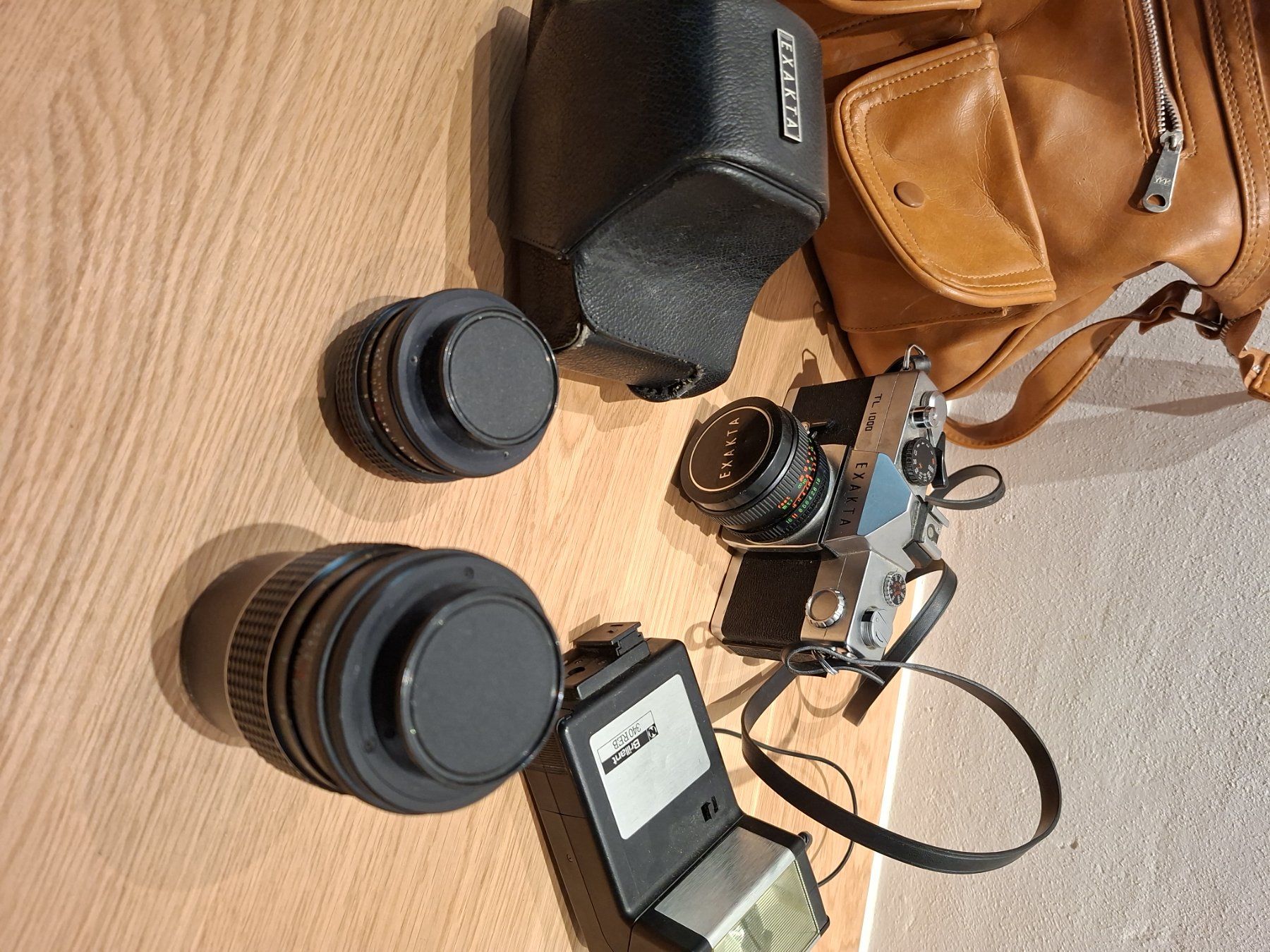 Fotocamera: Fotokamera aus den 70er – Usato da Schaffhausen venduto da Intius 3