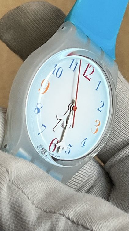 Swatch Orologi: Swatch Uhr – Usato da Grenchen venduto da chththl 1