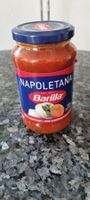 Barilla Napoletana Sauce 400g neu ungeöffnet