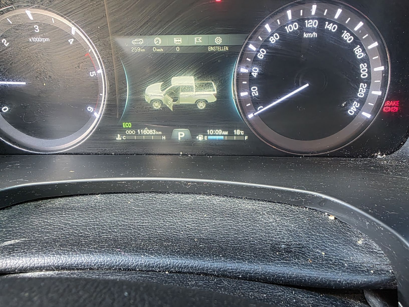 KGM-Ssangyong Automobili: Ssangyong Musso – Usato da Biberist venduto da mar_6q6v 6