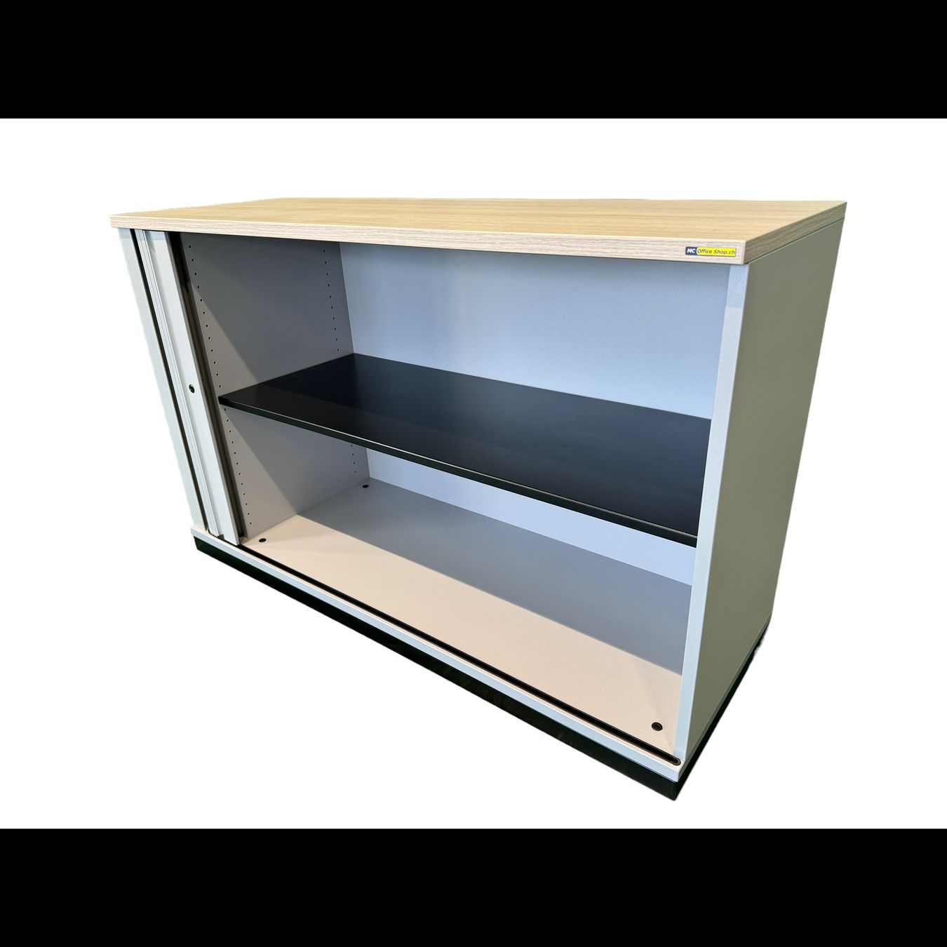 Armadi: Steelcase Share It Lateralschrank 2-OH - – Usato da Schönenwerd venduto da mcofficeshop 3