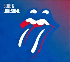 CD Rolling Stones - Blue & lonesome (Digi, 2016) NEU/OVP