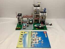 LEGO City 6398 - Polizei-Präsidium - Central Precinct HQ