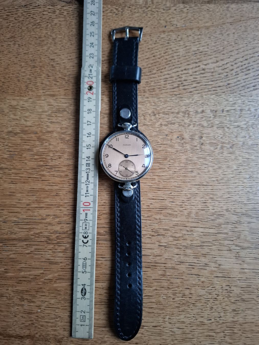 Orologi: Molnia Armbanduhr – Usato da Reinach BL venduto da chlaus04 1