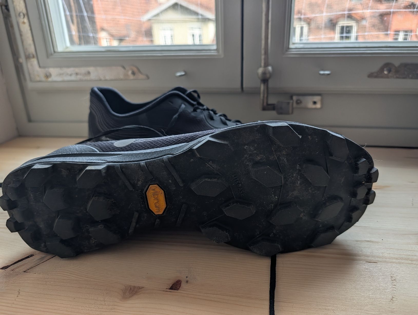 Craft Scarpe da uomo: Craft Trailrunning-Schuh CTM, Gr. 46.5 – Usato da Bern venduto da DerMannausdemNorden 2