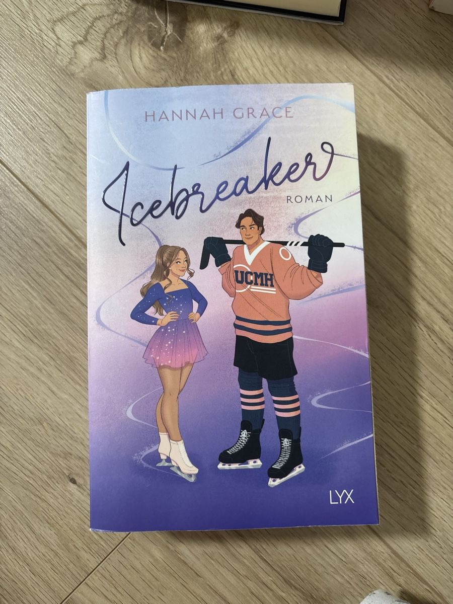 Bücher: Buch, Icebreakers – Neu (gemäss Beschreibung) aus Näfels von hano.degi