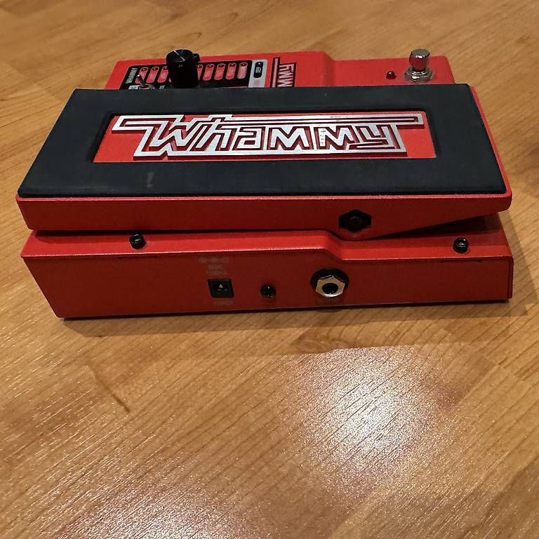 Strumenti musicali: Whammy Pedal  – Usato da Payerne venduto da Eliona_11 1