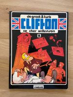 CLIFTON / TOME 1 / CE CHER WILKINSON (EO