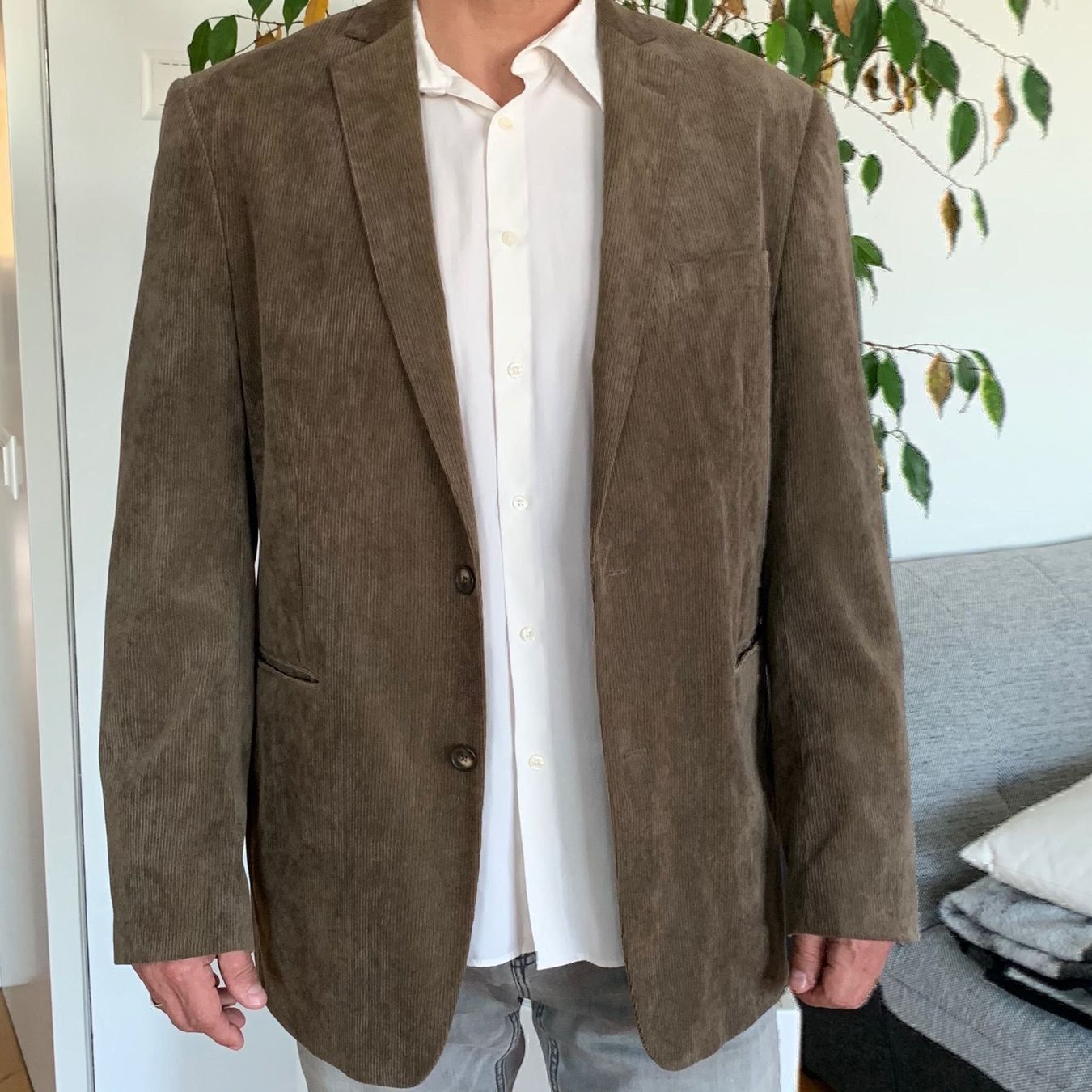 Giacche: Sportiver Blazer beige-braun Gr.54 – Nuovo (secondo la descrizione) da Kreuzlingen venduto da shopaholicatheart_2 1
