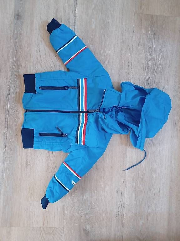 Giacche & Cappotti: Retro Babyjacke Gr. 86 – Usato da Flüelen venduto da pri_7p8g 1