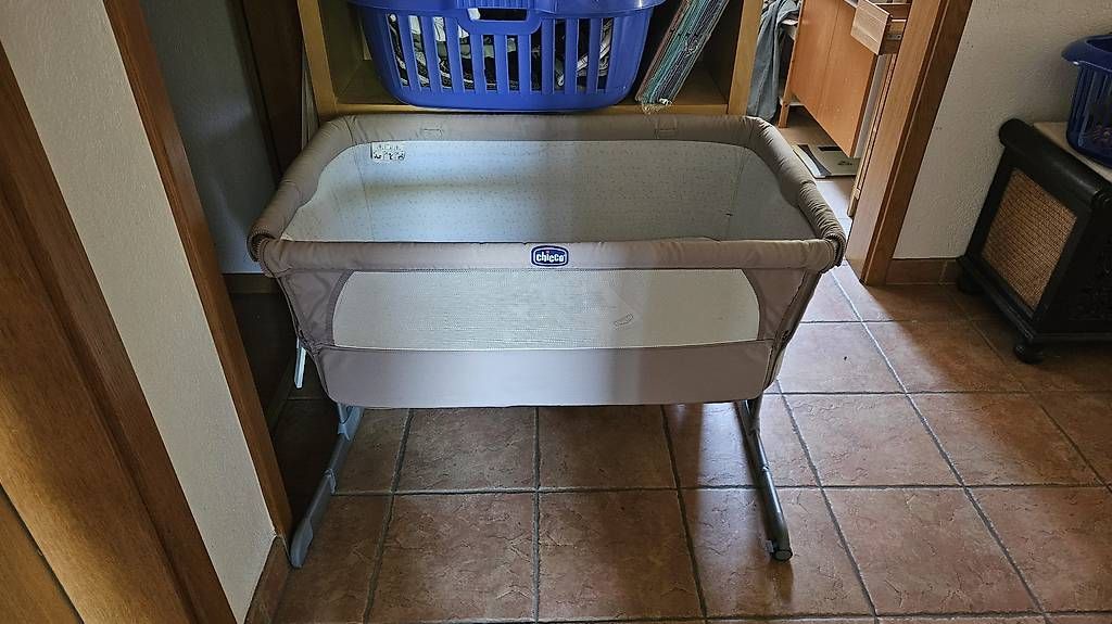 Letti: Beistellbett von Chicco – Usato da Pèry venduto da Gopo 1