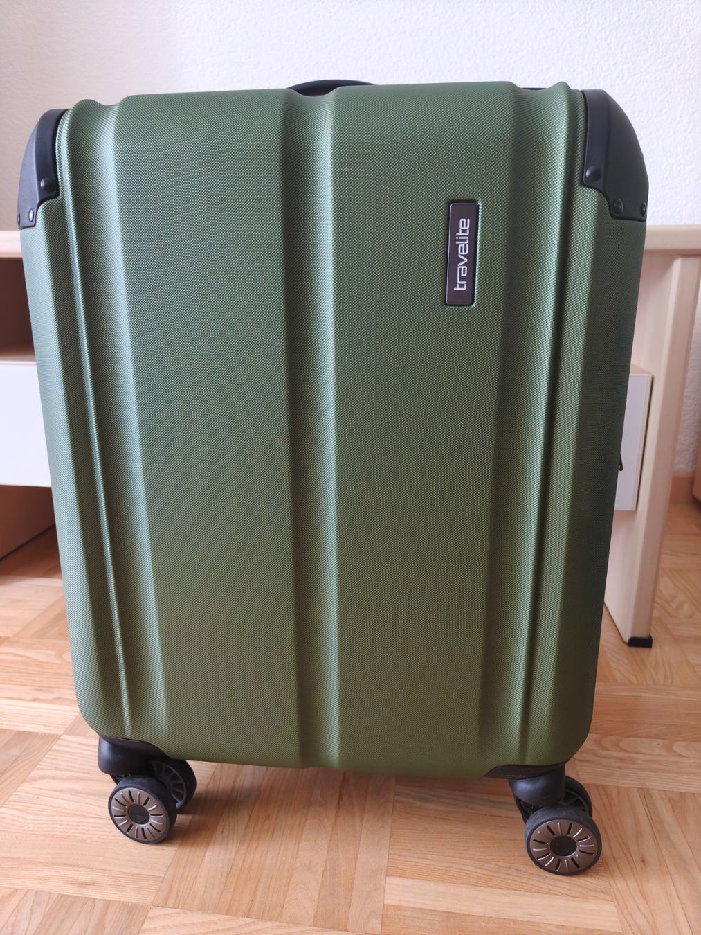 Altro in Aeronautica: Travellite City 40l – Nuovo (secondo la descrizione) da Frauenfeld venduto da relipe