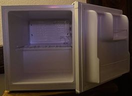 15 Minikühlschränke Kibernetik KS50L