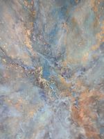 Acrylbild auf Leinwand Space Fluidart 80x60 cm ohne Rahmen