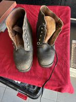 Soulier de l’armée suisse