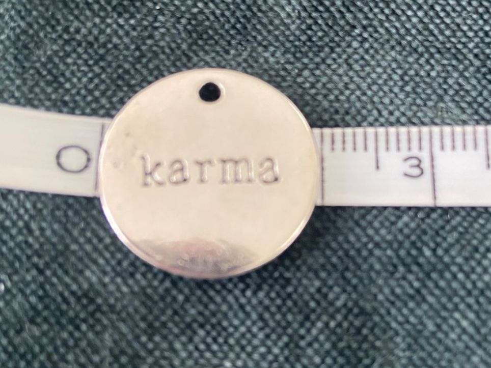 Perles (synthétiques): Schmuck basteln Karma 2 cm – Neuf avec emballage d'origine à Luzern par waterfront1 1