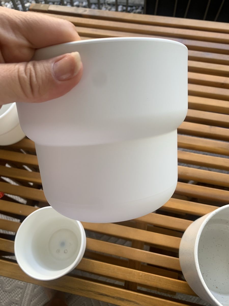 Ikea Pots de fleurs: 5 IKEA plant vases – D'occasion à Zürich par Angela_Fashion_Lover 6
