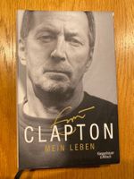 Clapton Eric, mein Leben