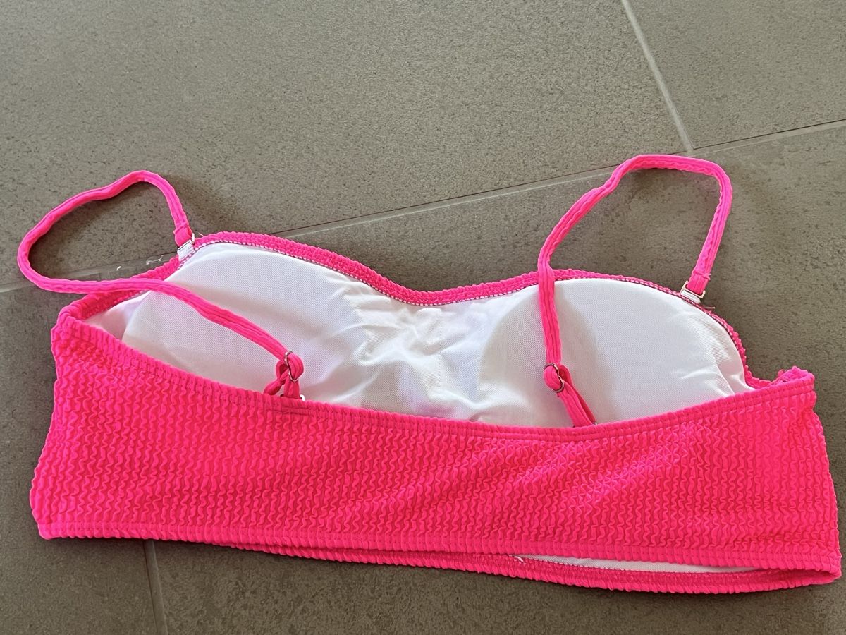 Costumi da bagno & Bikini: Pinker Sommer Bikini, Gr. XL NEU! – Nuovo e nell'imballaggio originale da Seon venduto da Sunny-Schmuck78 2