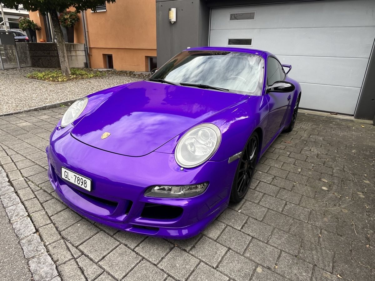 Porsche Automobili: Porsche 911 GT3 Aero – Usato da Schänis venduto da retail_rover 1
