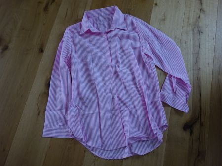 Modische Bluse/Longbluse
