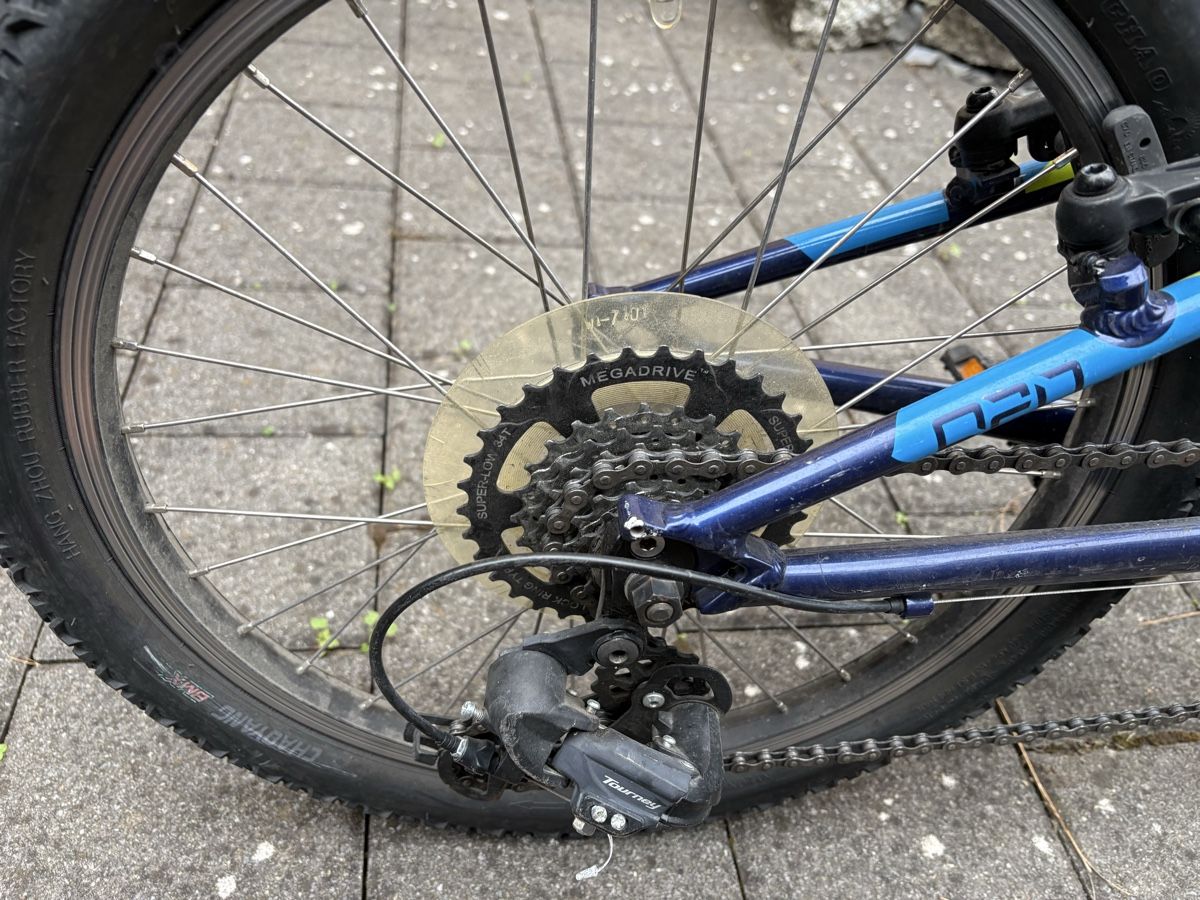 Vélos: Kindervelo – D'occasion à Wittenwil par angiserena 2