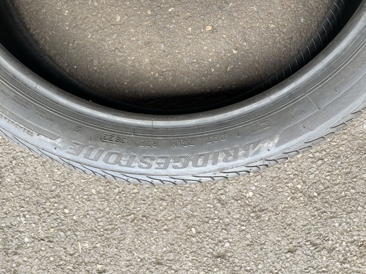 Pneumatici & Ruote complete: 155/60/20. Bridgestone  – Nuovo e nell'imballaggio originale da Dübendorf venduto da I.leo 3