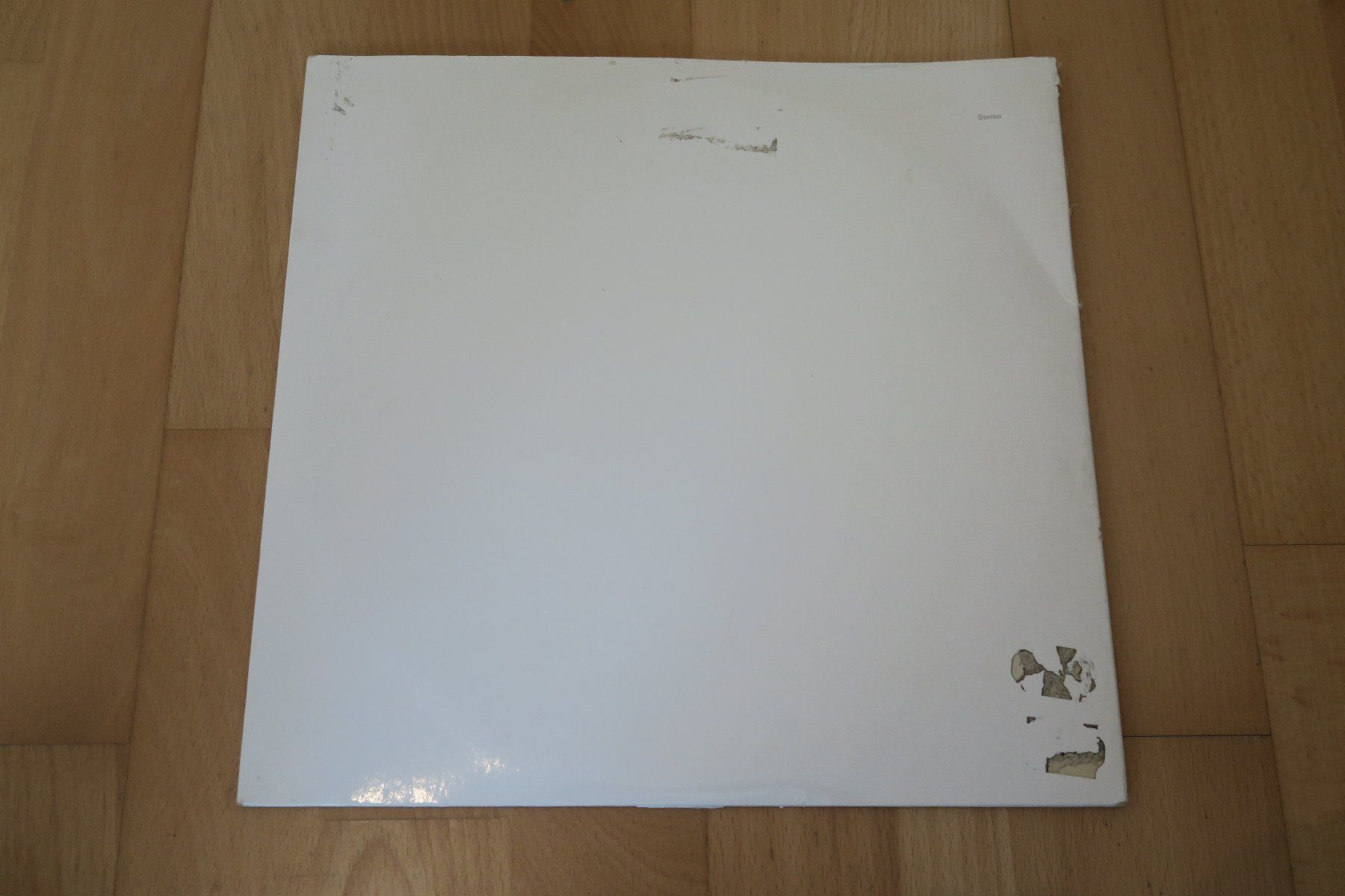 Dischi in vinile: The Beatles – The Beatles – Usato da Thun venduto da Karibu70 4