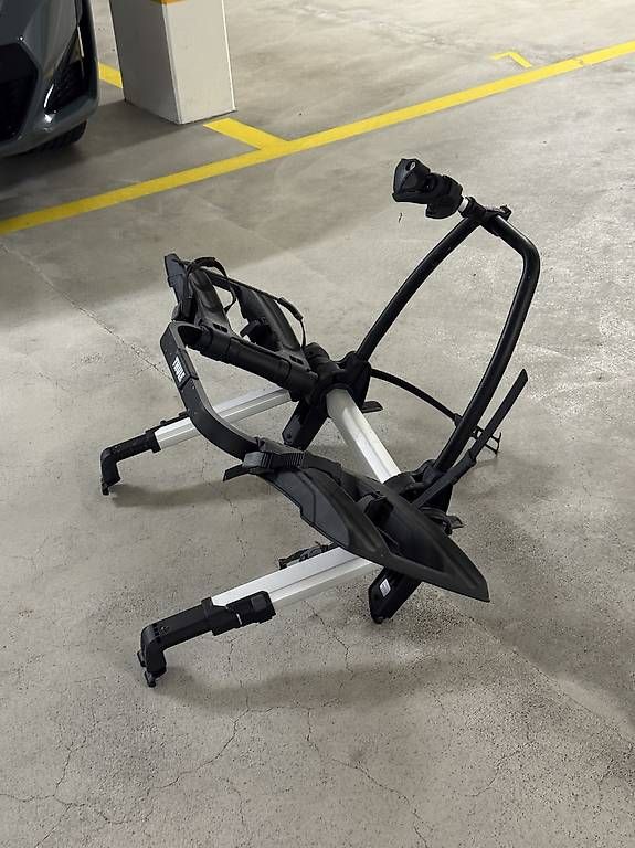 Dachträger: Fahrradträger  Thule OutWay Platform 2 – Gebraucht aus Männedorf von Kung_Fu_Panda 1