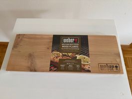 Weber Wood Planks Western Red Cedar