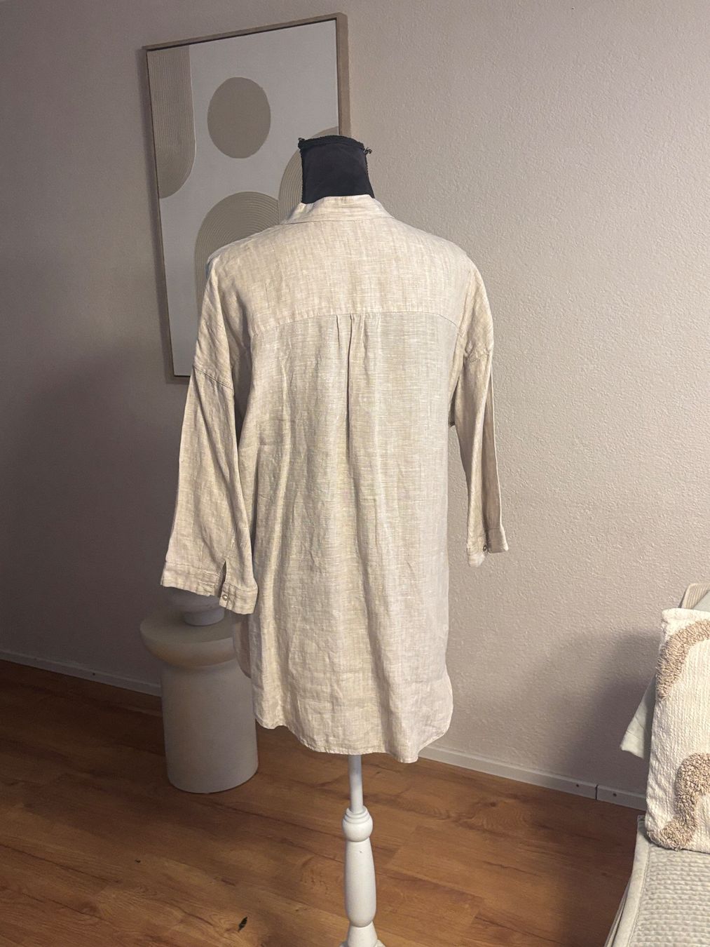 Chemisiers: Kate Storm Bluse 100% Leinen – D'occasion à St. Margrethen SG par dijanaO 1