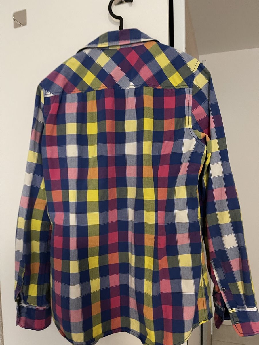 Camicette: Stylish South Atlantic Shirt - Size M – Nuovo (secondo la descrizione) da Winterthur venduto da shp_xcc5 1