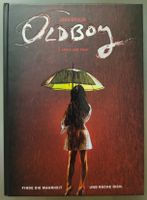 OLDBOY (2013) Lim. Mediabook Blu-ray + DVD Nr. 161/333 TOP