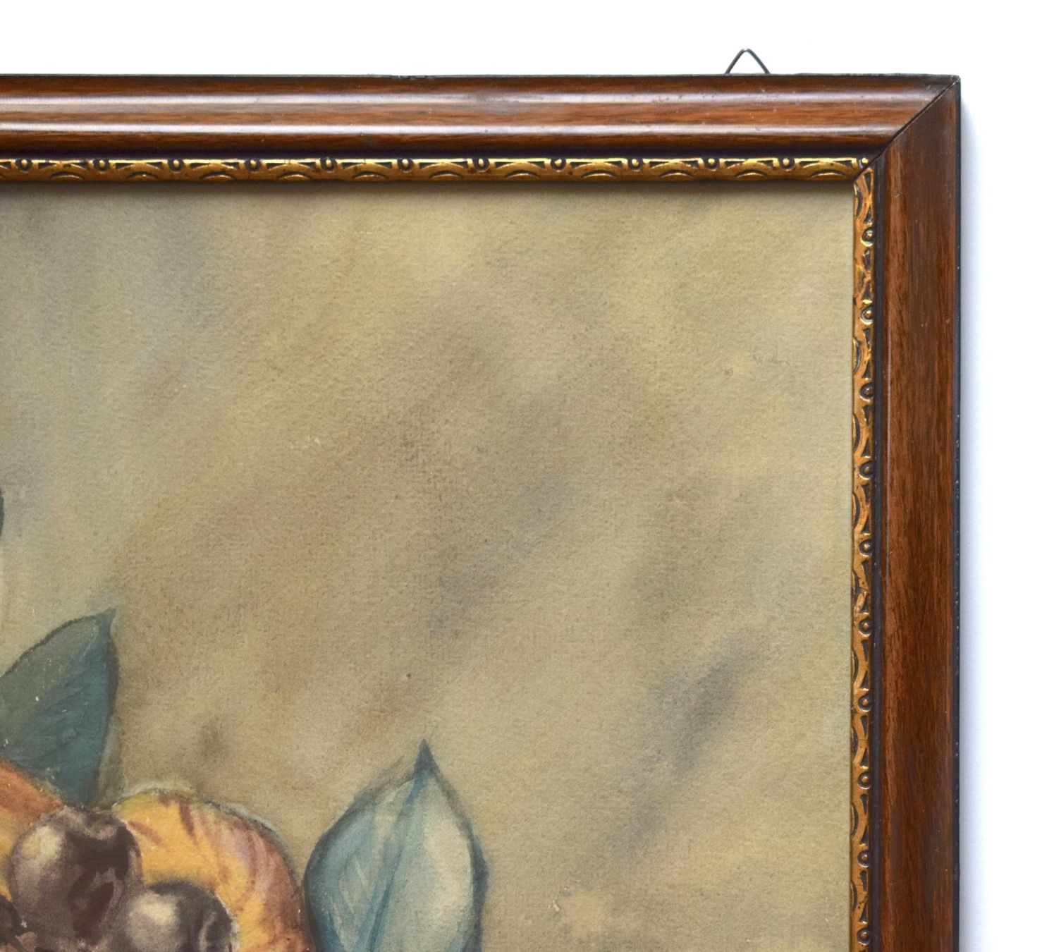 Gemälde: TOP AMMANN Stillleben Kirschen Aquarell antik – Gebraucht aus Zürich von kunstarchiv.online 6